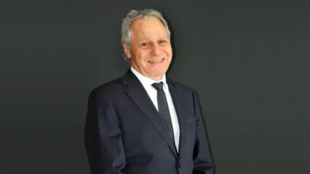 Roger Sahyoun, Président SOMAGEC