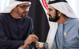 Cette rencontre fait suite à une réunion, la veille, du cabinet des Emirats arabes unis au cours de laquelle les dirigeants ont examiné les dernières avancées dans le développement du système fiscal des Emirats arabes unis, avec 520.000 entreprises désormais assujetties à l'impôt sur les sociétés et 470.000 à la TVA.