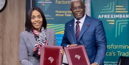 S’exprimant lors de la cérémonie de signature, Mme Kanayo Awani, Vice-président exécutive d’Afreximbank, en charge du commerce intra-africain et du développement des exportations, a expliqué que la facilité d’affacturage à double tranche soutiendrait les petites et moyennes entreprises (PME) en République du Congo et permettrait à la BPC d’étendre ses activités d’affacturage transfrontalier.
