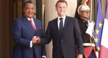 Le Congo et la France ont renforcé leur coopération, les 23 et 24 mai derniers, à l’occasion de la visite officielle du chef de l’État congolais Denis Sassou-Nguesso à Paris. Cette visite, qui s’inscrit dans la continuité des échanges réguliers entre la France et le Congo, deux pays liés par une histoire commune et des partenariats multiples, a permis de revisiter certains axes de la coopération bilatérale pour aboutir à une nouvelle dynamique.