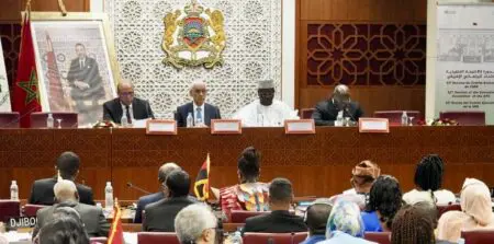 Le Comité exécutif, composé de trois membres élus par groupe national pour un mandat de deux ans, joue un rôle central dans la gouvernance de l’UPA. Il assure notamment le suivi des décisions et recommandations, approuve le budget, valide le programme d’action, et œuvre au développement des relations avec d'autres organisations régionales et internationales.