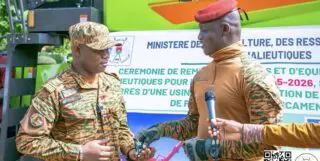 D’un coût de plus de 104 milliards FCFA, cette dotation des producteurs pour la campagne 2025-2026 en intrants et équipements s’inscrit dans la mise en œuvre du Plan opérationnel pour la souveraineté alimentaire et la création d’emplois décents dans le secteur agropastoral dénommé «Offensive agropastorale et halieutique 2023-2025» et l’Initiative présidentielle pour la production agricole et l'autosuffisance alimentaire.