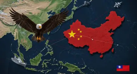 Géopolitique | Chine : « Menace réelle » d’une guerre en Asie-Pacifique selon Washington