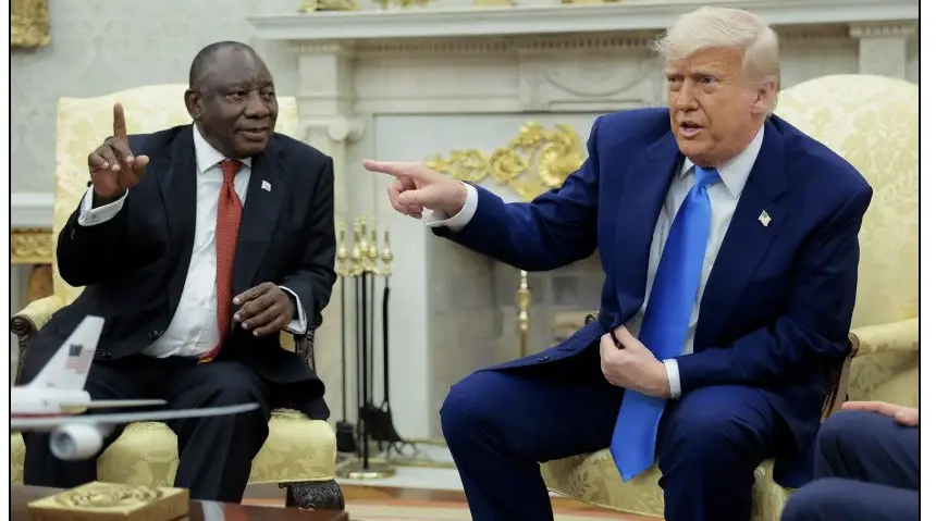 Pour certains, ce style brutal semble irrespectueux. Exposer publiquement des chefs d'État à la télévision va à l’encontre des codes diplomatiques classiques. Mais pour d’autres, c’est peut-être le réveil nécessaire