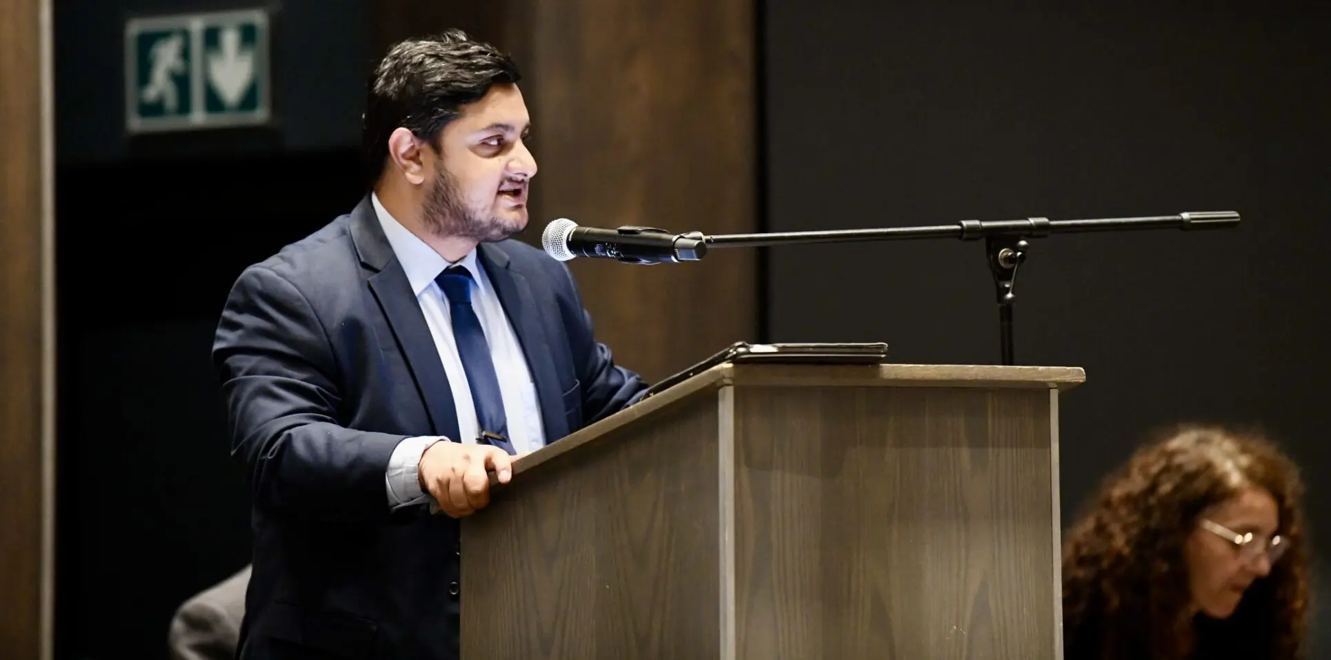 Le pays le plus industrialisé d'Afrique dispose d'un "potentiel de croissance extraordinaire", selon l'OCDE, mais est confronté à des défis importants, notamment une crise de l'électricité et le taux de chômage le plus élevé du G20.