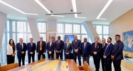 Maroc Telecom et IFC, la Société financière internationale, établissent un partenariat à long terme pour soutenir les filiales de Maroc Telecom au Tchad et au Mali. Dans le cadre de ce partenariat, IFC accordera deux prêts pour un montant total de 370 millions d’euros afin d’améliorer la connectivité mobile et la qualité de l’internet mobile. Ce financement soutiendra le déploiement des services 4G, offrant un accès internet plus rapide et plus fiable à un plus grand nombre de personnes et d’entreprises dans ces deux pays.