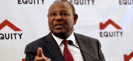 Dans une déclaration, James Mwangi, PDG du groupe, a affirmé que «cette mesure s'inscrivait dans une nouvelle politique de tolérance zéro face à la corruption et aux pratiques illicites au sein de la banque.» L'enquête a révélé des complicités entre des employés et les réseaux de fraudeurs, certains fonds ayant été transférés vers des comptes offshore, notamment aux Emirats arabes unis. 