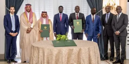 ACWA Power, plus grande entreprise privée mondiale de dessalement d’eau et pionnière de l’hydrogène vert, renforce son engagement en faveur de la transition énergétique du continent africain en annonçant la signature d’accords stratégiques avec le gouvernement du Sénégal pour le projet de dessalement d’eau de mer de la Grande-Côte.