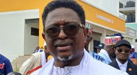 Conformément aux orientations du Président de la République, le général Mamadi Doumbouya, cet événement marque l'aboutissement d'un projet qui s’inscrit dans la dynamique de la valorisation du capital humain, levier central du programme Simandou 2040 à travers l'initiative "Simandou Academy."