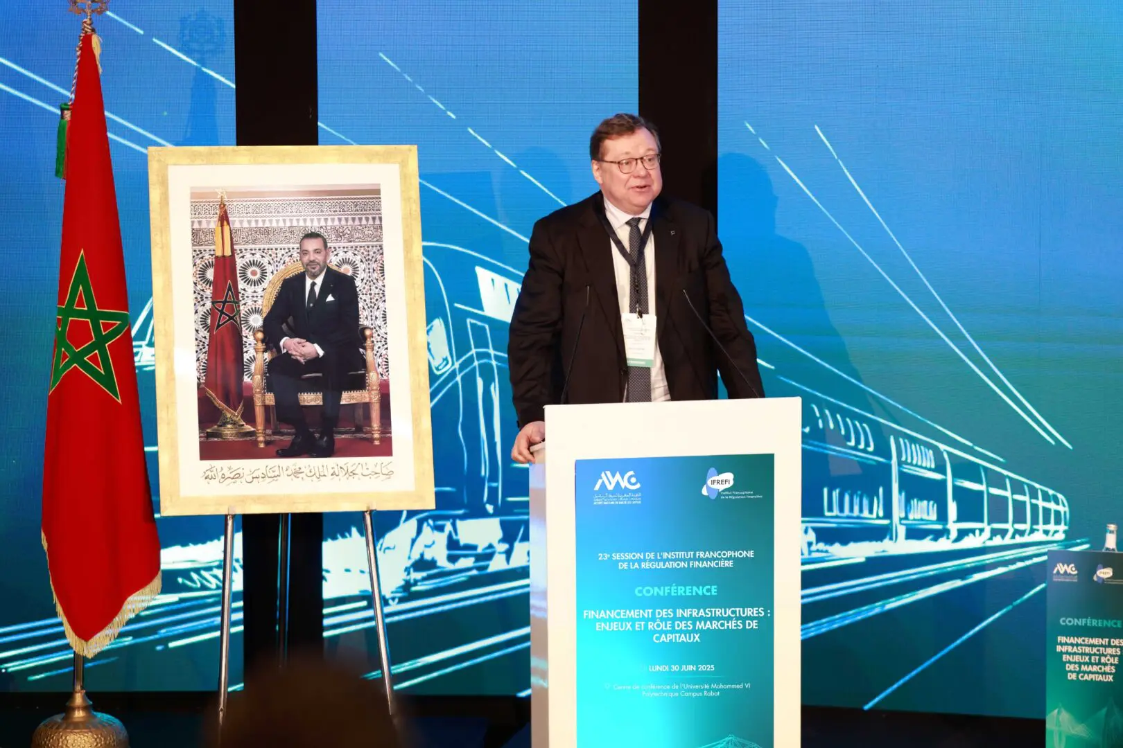 Rendez-vous majeur de la régulation financière, cette 23e session rassemble les autorités de supervision des marchés de capitaux francophones autour de trois temps forts : une conférence internationale, la réunion des Présidents des autorités membres de l’IFREFI et un séminaire technique