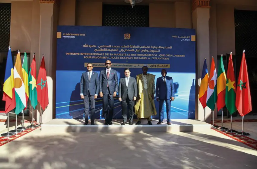 L'initiative internationale pour faciliter l'accès des pays du Sahel à l'Océan Atlantique