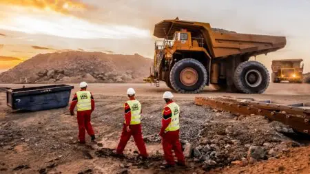 Entre 2012-2014 et 2021-2023, les exportations africaines de matières premières ont reculé de 5,6 %, en grande partie à cause d’une baisse des exportations énergétiques du Nigeria, de l’Angola et de l’Algérie. Résultat : les recettes issues de ces exportations ont chuté de plus de 25 milliards de dollars US, pour s’établir à 467 milliards sur la dernière période