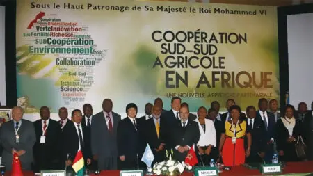 Le Maroc, chantre de la coopération Sud-Sud