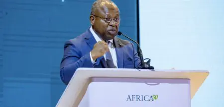 «Africa50 est une plateforme de solutions ; un mécanisme visant à accélérer les investissements dans l'énergie, les transports et la connectivité numérique. Nous partageons la même vision : bâtir une Afrique interconnectée,» souligne Daniel Chapo, Président du Mozambique, à l’ouverture de l’Assemblée générale des actionnaires qui se tient à Maputo, la capitale du Mozambique. Pour le Président de la Banque africaine de développement et Président du Conseil d'administration du Groupe Africa50, Akinwumi Adenisa, Africa50 est une une marque de confiance de la part des investisseurs institutionnels.