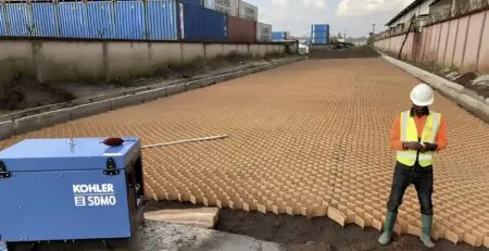 Fondée par l’entrepreneur Eran Moas, l’entreprise emploie des techniques innovantes de stabilisation pour transformer ces marécages en axes de circulation fiables, tout en réduisant les coûts et en accélérant le développement urbain et portuaire. Construire 12 km dans de telles conditions est un véritable exploit. Chaque tronçon a nécessité des fondations capables de supporter le trafic malgré un sol mouvant, la gestion constante des eaux stagnantes et le respect de délais serrés. Cette réussite soulève une question centrale : quelles technologies permettent enfin de rendre praticables des zones longtemps jugées inaccessibles ?