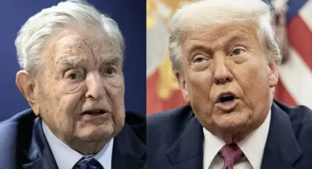 États Unis | Justice : le milliardaire philanthrope George Soros et son fils dans la ligne de mire de Donald Trump