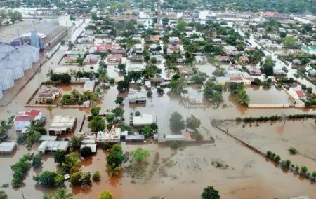 Chaque jour, l'Afrique subit les conséquences d'un phénomène dont elle n'est pas responsable. Alors que 7 des 10 pays les plus vulnérables au changement climatique se trouvent en Afrique, ce continent n'émet qu'environ 4 % des gaz à effet de serre, et sa contribution historique est encore plus faible, selon le rapport 2022 de l'Organisation météorologique mondiale sur l'état du climat mondial.