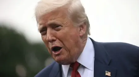 États-Unis | Marché du travail : Trump face à la réalité des mauvais chiffres mois après mois Les ajustements personnels apportés par le président américain n’y ont rien changé. Au mois d’août, les États-Unis de Donald Trump ont connu un nouveau mois peu encourageant pour la santé du marché du travail, comme le révèlent les données officielles publiées vendredi 5 septembre.