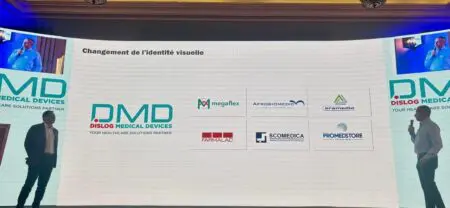 Dislog Group franchit une étape stratégique majeure dans sa diversification en lançant Dislog Medical Devices (DMD), une nouvelle entité réunissant six filiales spécialisées : Megaflex, Afrobiomedic, Farmalac, Eramedic, PromedstoreImaging et Scomedica. Ce projet de build-up marque la volonté affirmée du groupe de s’imposer durablement dans le secteur des dispositifs médicaux, un domaine à fort potentiel de croissance et à fort impact.