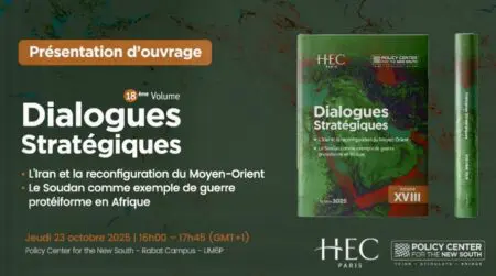 Réunissant treize experts en géopolitique, le rapport propose une lecture croisée des dynamiques à l’œuvre au Sud global, où se dessinent les contours d’un ordre régional multipolaire. Il met en lumière le passage d’une logique idéologique à une logique de puissance, dans un contexte d’affaiblissement des cadres multilatéraux et de rivalités plus diffuses mais durables.