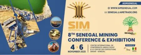 Événement régional, SIM Sénégal accueillera des délégations ministérielles de haut niveau venues du Burkina Faso, du Congo, de Côte d'Ivoire, du Ghana, de Guinée, de Guinée-Bissau, du Mali, de Mauritanie et du Niger. «Cet événement est le lieu incontournable pour faire des affaires dans le secteur minier en Afrique occidentale et centrale,» indique le communiqué des organisateurs.