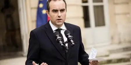 Nommé le 9 septembre, Sébastien Lecornu était sous le feu des critiques des opposants et de la droite après avoir dévoilé dimanche soir une partie de son gouvernement.