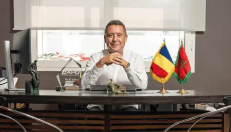 Interview | Abdou Jaidi Président & Ceo d’APG Maroc Abdou Jaidi, Président & Ceo d’APG Maroc