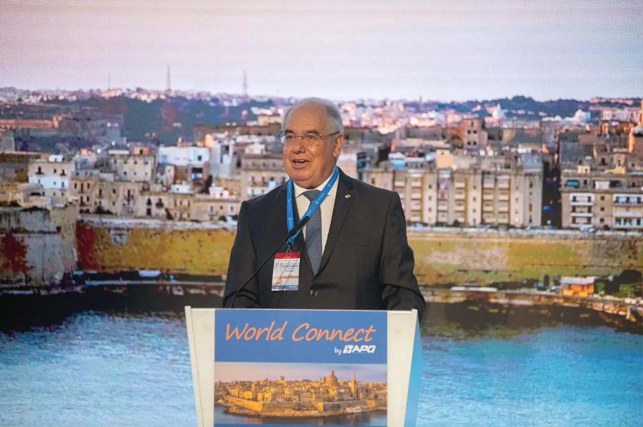 Interview | Jean-Louis Baroux, Président du World Connect