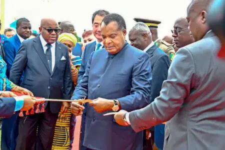 Ce complexe gazier représente une infrastructure de grande envergure, conçue pour un traitement complet. Il intègre des unités dédiées au traitement, à la séparation, à la compression, à la liquéfaction et au stockage, en plus des infrastructures logistiques nécessaires. L’objectif est de transformer le gaz associé en produits énergétiques et industriels. Ce projet a été concrétisé par un partenariat entre la société chinoise Wing Wah Exploration & Production (E&P) et la Société nationale des pétroles du Congo (SNPC).