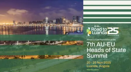 Afrique–Europe | Un nouveau pacte pour rompre avec la logique de l’aide et bâtir un partenariat d’investissements équitables La Fondation Afrique-Europe (AEF) ouvre un débat ambitieux : remplacer l’approche centrée sur l’aide par un partenariat équitable fondé sur l’impact. Fruit d'un travail avec l’Agence de développement de l’Union africaine (AUDA-NEPAD) et plus de 50 institutions de recherche africaines et européennes, le rapport Financing Our Future dessine un cadre de coopération où les capitaux publics et privés convergent pour produire des résultats mesurables.