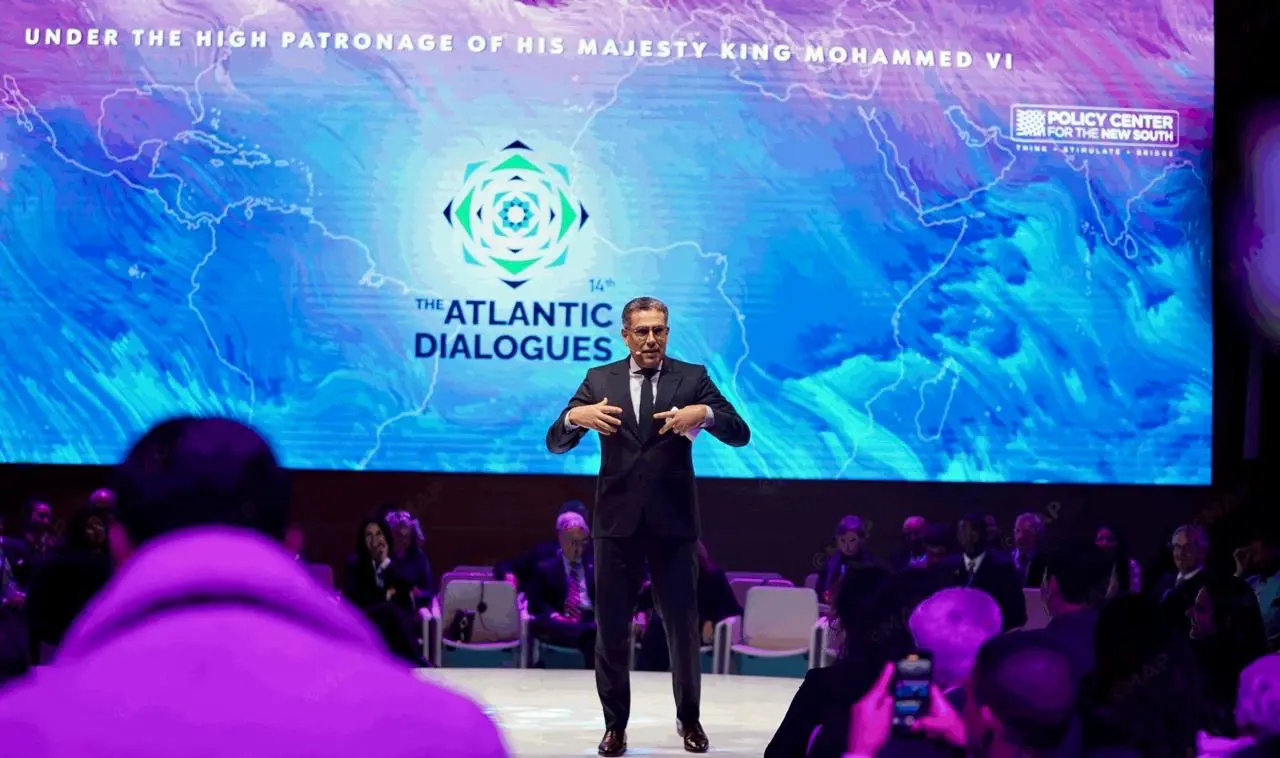 Le siège du Policy Center for the New South (PCNS), sur le campus de l’ Université Mohammed VI Polytechnique (UM6P) à Rabat, a résonné le 11 décembre d’un concert de voix venues des quatre continents.