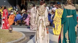 Le Comité intergouvernemental de sauvegarde du patrimoine culturel immatériel de l’UNESCO a approuvé, ce mercredi, 10 décembre 2025, en Inde, le dossier présenté par le Maroc pour l’inscription du Caftan marocain au patrimoine mondial.