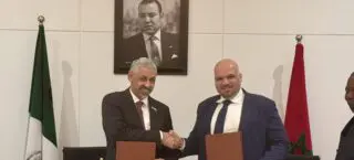 ACWA Power, premier producteur privé mondial d’eau dessalée, acteur majeur de la transition énergétique et pionnier de l’hydrogène vert, a signé un Cadre de coopération avec la Banque africaine de Développement (BAD) en marge du Forum d’investissement en Afrique, tenu à Rabat, au Maroc.