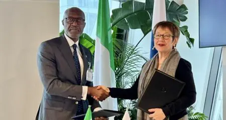 Afrique subsaharienne | Financement : la BERD fait son entrée historique au Nigeria La BERD a officialisé son premier investissement au Nigeria, marquant aussi sa première incursion dans le secteur financier en Afrique subsaharienne.