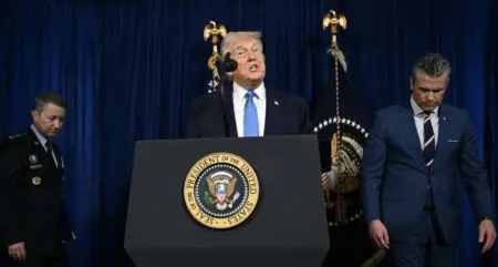 Venezuela | Capture de Madura : Trump annonce que les États-Unis "dirigeront" le pays en attendant une transition "sûre"