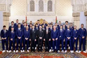 Dans ce message, SM le Roi exprime ses plus chaleureuses félicitations aux joueurs, entraîneurs, staffs technique, médical et administratif, ainsi qu’aux responsables de la fédération royale marocaine de football pour cet honorable exploit continental.