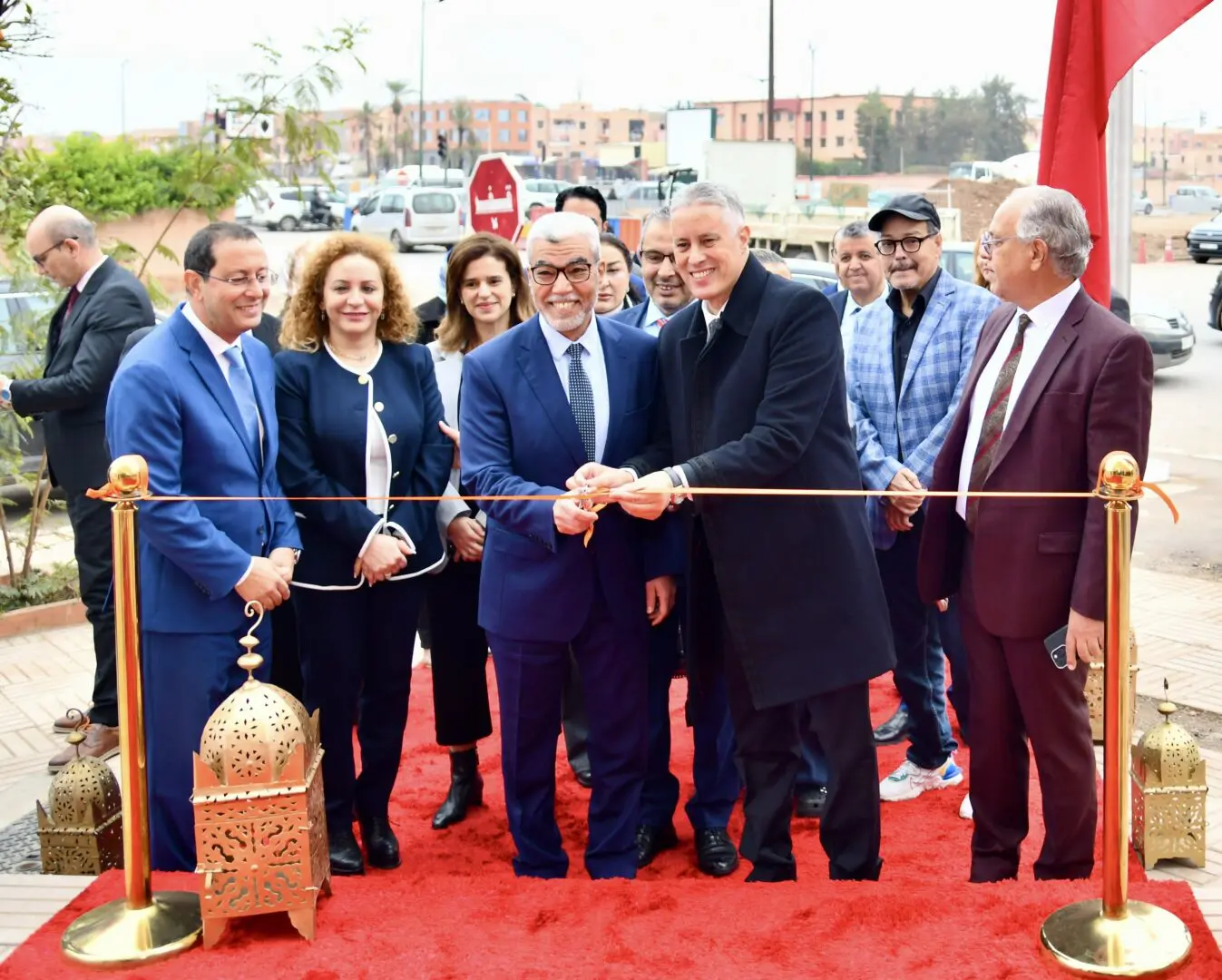 Cette initiative marque une nouvelle étape structurante dans l’engagement historique du Groupe en faveur des Très Petites Entreprises (TPE), des commerçants et des artisans, qui constituent un pilier essentiel du tissu économique national.