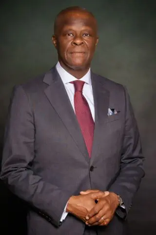 Wale Edun, ministre des Finances et ministre coordinateur de l'Economie du Nigeria