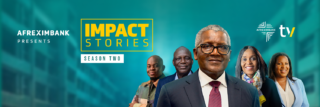 La Banque Africaine d'Import-Export (Afreximbank) lance la deuxième saison de sa série documentaire impact Stories (Histoires d’impact). Fort du succès de la première saison, ce nouveau coffret de six films élargit la portée géographique de la série afin de refléter l'empreinte croissante de la Banque à travers l'Afrique, en présentant des récits provenant des Caraïbes et d'Afrique.