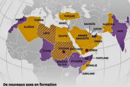 L’analyse des données recueillies démontre sans ambages que le monde arabe est rentré dans une nouvelle phase puisque non seulement le centre de gravité du système s'est déplacé du Machrek vers la péninsule Arabique deux pays sortent du lot cette fois l'Arabie saoudite et les Émirats arabes unis qui sont devenus les pôles structurants d'une compétition désormais économique autant que stratégique mais surtout l’idéologie du panarabisme a cédé la place aux rivalités géopolitiques et sectaires et surtout les conflits intra-étatiques (guerres civiles, fragmentation, effondrement des institutions) ont supplanté les conflits interétatiques qui structuraient la période antérieure.