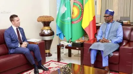 Selon des responsables américains, les États-Unis cherchent à obtenir l’autorisation de survoler le territoire malien avec des avions et des drones. L’objectif : surveiller les activités de la Jama'at Nusrat al-Islam wal-Muslimin (JNIM) et d’autres groupes affiliés à Al-Qaïda, dont l’influence s’étend à l’ensemble du Sahel depuis plusieurs années.