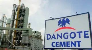 Dangote Cement confirme son statut de leader incontesté de l’industrie cimentière africaine.