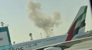 Le transport aérien et son corollaire le tourisme sont également deux des secteurs d’activité les plus touchés, mais il y des nuances et parmi les protagonistes il y a aussi des gagnants.