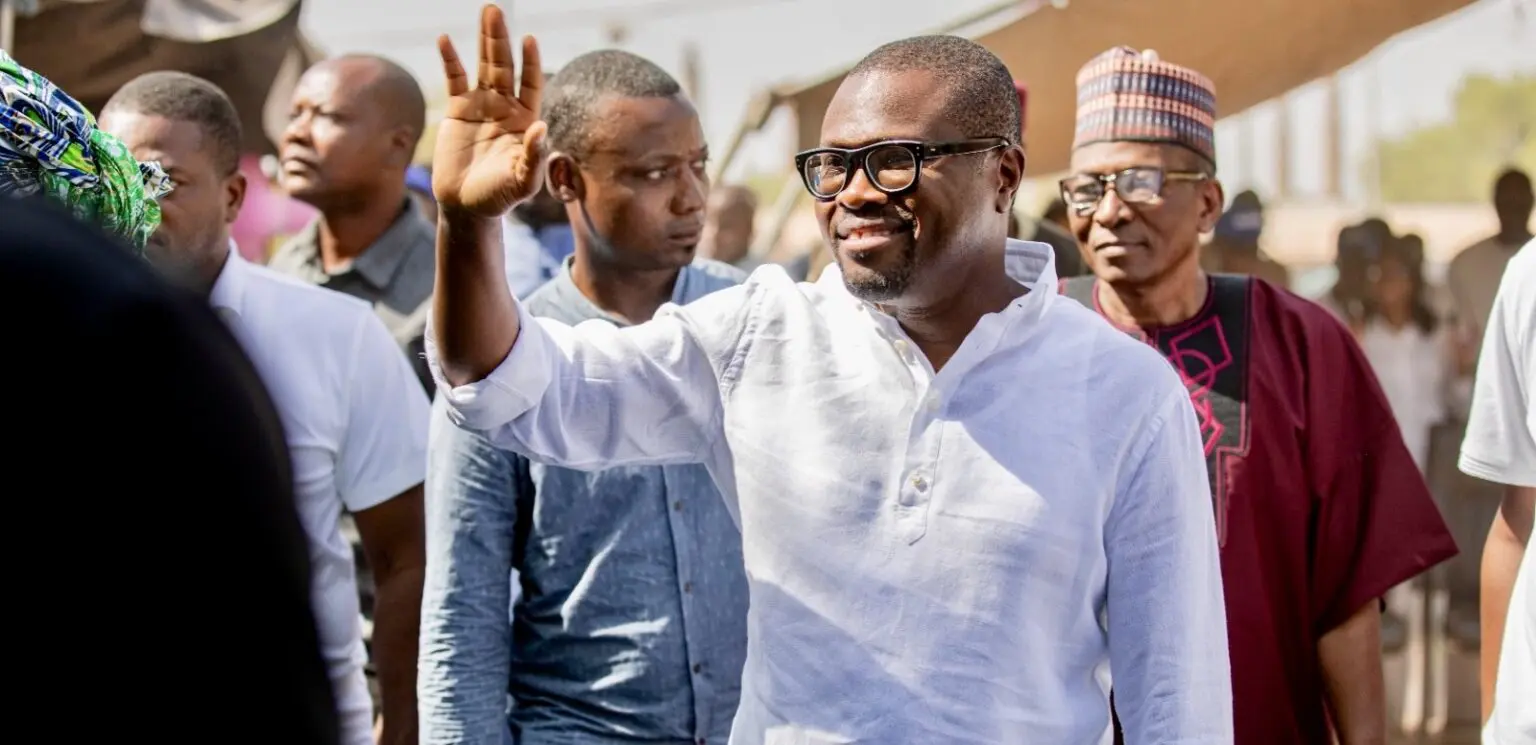 Ouvrir sa campagne dans cette partie du territoire a permis au candidat de la majorité présidentielle d’ancrer son discours dans une zone représentative des défis et potentialités du pays.