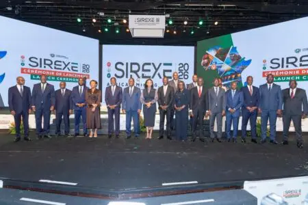 Côte d’Ivoire | Industries énergétiques et extractives : l’excellence du Botswana à l’honneur au SIREXE 2026 Le Botswana représenté par sa ministre des Minéraux et de l’Energie, Bogolo Joy Kenewendo est l’invité d’honneur de cette édition. Notons que cette édition est placée sous le signe de la coopération sud-sud.