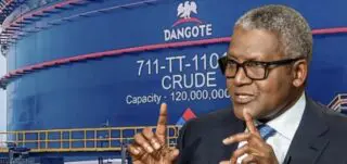 Nigeria | Produits pétroliers : Dangote se positionne en digue anti-crise sur le Continent L’homme d’affaires a indiqué que la raffinerie de son groupe fonctionne désormais à plein régime en produisant 650.000 barils par jour, et qu’elle livre du carburant à plusieurs pays sur le Continent bien au-delà de la sous-région de l’Afrique de l’Ouest afin d’atténuer l'impact de la crise suscitée par la guerre au Moyen-Orient.