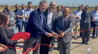 Marbio a officiellement inauguré une nouvelle installation industrielle consacrée au développement pharmaceutique d’hormones contraceptives. Ce projet, soutenu financièrement par la Gates Foundation, marque une étape clé dans l’engagement de l’entreprise en faveur d’un meilleur accès aux solutions de santé reproductive à l’échelle mondiale.