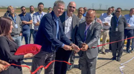 Marbio a officiellement inauguré une nouvelle installation industrielle consacrée au développement pharmaceutique d’hormones contraceptives. Ce projet, soutenu financièrement par la Gates Foundation, marque une étape clé dans l’engagement de l’entreprise en faveur d’un meilleur accès aux solutions de santé reproductive à l’échelle mondiale.