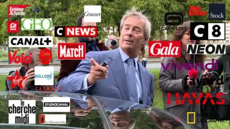 Séisme dans le monde de l'édition française : 115 auteurs ont annoncé mercredi 15 avril quitter la maison d'édition Grasset pour dénoncer le licenciement de son PDG Olivier Nora et la mainmise du milliardaire ultraconservateur Vincent Bolloré, son propriétaire.