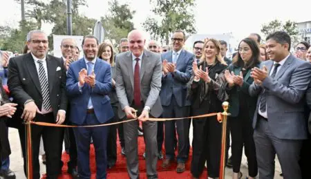 La Banque Populaire poursuit le déploiement de son réseau dédié aux très petites entreprises (TPE) avec l’inauguration du Centre Al Moukawil Chaabi Ibn Batouta à Tanger.